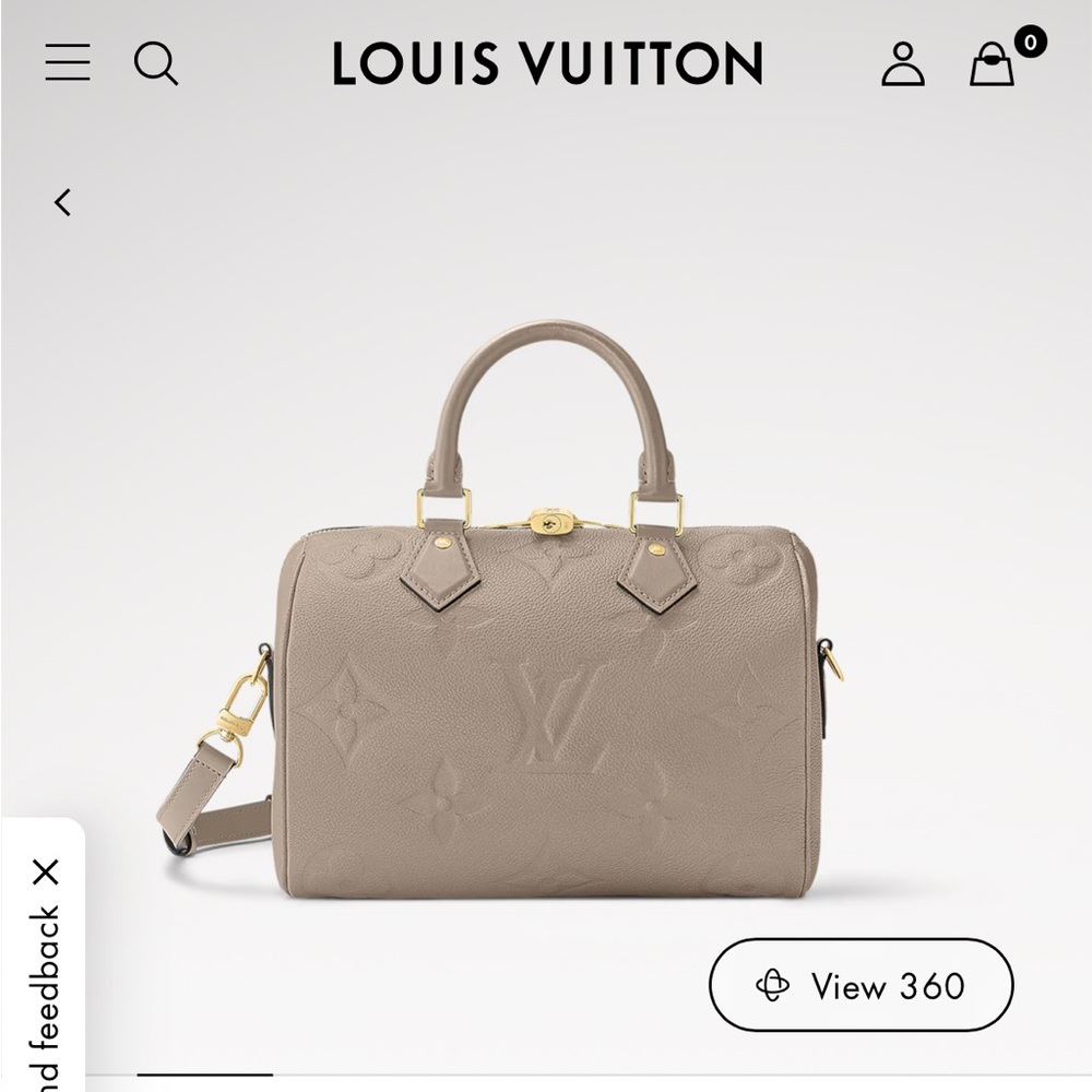 Speedy Bandoulière 25